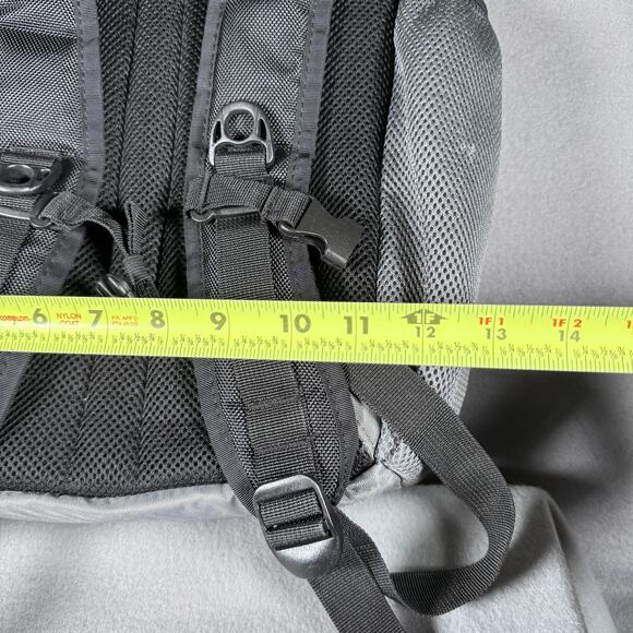 Xbox 360 Launch Edition Gray Backpack Promotional Bag Microsoft - Picture 7 of 13